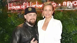 Cameron Diaz and Benji Madden secretly welcome baby No. 2