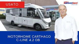 Presentazione Carthago C Line 4.2 | Usato