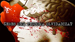 ¿Eres Una Persona Olvidadiza?