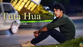 Tuta Hua Saaz Hu Mai ft. Asif || Wehshi || Vm ||