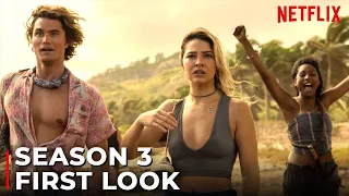 Outer Banks Season 3 First Look, Trailer & Release Date News!!