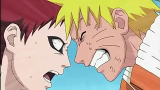 Gaara menceritakan tentang pertemuan pertamanya dengan Naruto