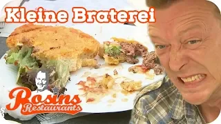 Burgerbrötchen-Bredouille: Chaos & Hektik beim Testessen | 2/8 | Rosins Restaurants | Kabel Eins