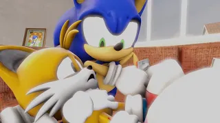 Tails' First Cut (Sonic SFM)