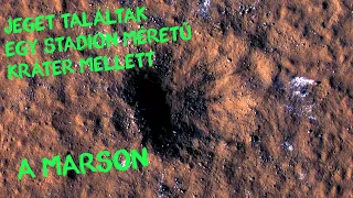 KisOkos #36  |  Jeget találtak a Mars felszínén  |  ŰRKUTATÁS MAGYARUL