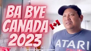 People Are Leaving Canada | Pagisipan Mabuti