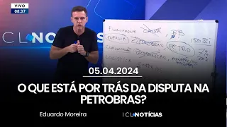 Entenda o que está por trás da disputa pelo controle da Petrobras