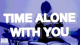 Jacob Collier - Time Alone With You ft. Daniel Caesar | Drum Cover