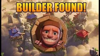 Clash of Clans Story - Builder Found in Clash Royale Arena! | Why Did he Leave? Where did he go? CoC