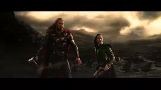 Marvel's Thor: The Dark World - TV Spot 2