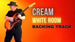 Cream White Room Backing Track by Jonesy Gig (Video Demo)