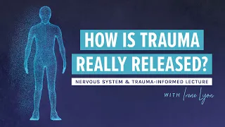 How is trauma really released? Special Topic Lecture (Edited Replay) #nervoussystem #trauma