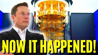 Elon Musk Reveals the Most Powerful Tesla Quantum Computer Ever