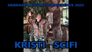 World Bigfoot TV Presents: Nebraska Bigfoot Conference 2022 pt. 1/ Kristi Scifi