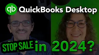 Stop Selling QuickBooks Desktop in 2024?
