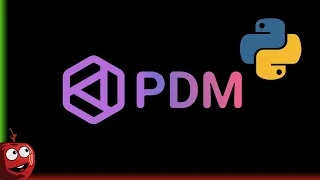 Setup a Python project with PDM