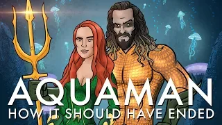 How Aquaman Should Have Ended