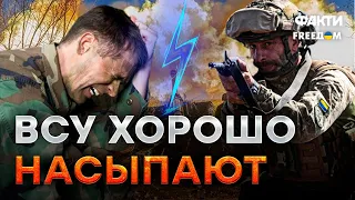 Видео Сырского УЖАСНУЛО РОССИЯН! Авиация ВСУ уничтожает врага ПОД БАХМУТОМ