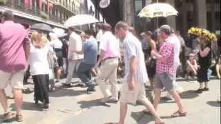 Drive-By Jazz on a One-Day Street