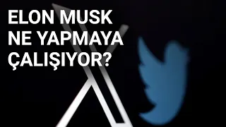 @NTV  Elon Musk Twitter'ın adını ve logosunu neden değiştirdi?