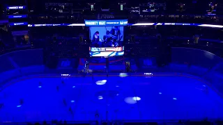 Columbus Blue Jackets 1st Line Intro May 2021