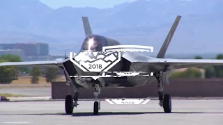 Yuma Airshow 2018  F 35