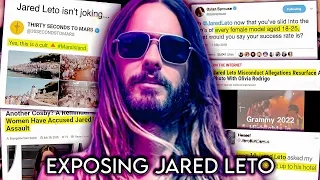 Jared Leto Has A Problematic Past