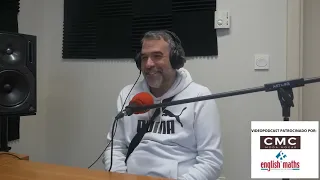 LAS ALTAS CAPACIDADES NO SON UNA MODA.  ALBERTO QUILEZ. EPISODIO 1