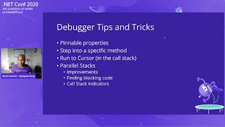 Effectively Diagnose and Debug .NET Apps in Visual Studio