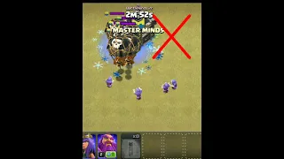 clash of clans tips and tricks #2 || new tricks and tips in coc || fun of clasher #shorts
