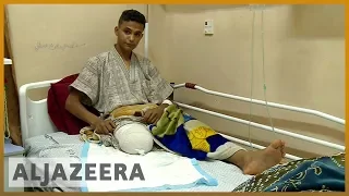🇵🇸 MSF: Palestinian protesters face 'injuries of unusual severity' | Al Jazeera English