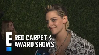 Kristen Stewart Says She's "Lucky" to Have Had "Twilight" | E! Red Carpet & Award Shows