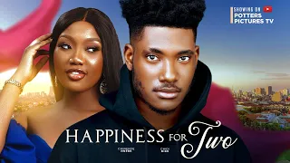 HAPPINESS FOR TWO  -  CHIDI DIKE | CHINENYE NNEBE | NIGERIAN MOVIES 2023 LATEST FULL MOVIES | LOVE