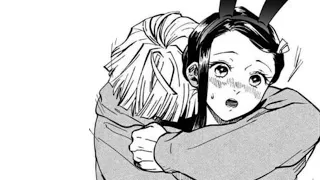 Zenitsu Agatsuma Hug and Surprised Nezuko Kamado|Ani Nexxus