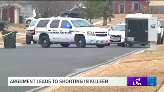 Argument leads to shooting in Killeen