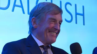 Find Out What Liverpool Legend King Kenny Is Now Doing To Help Others