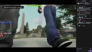 [VOD] GTA San Andreas – The Definitive Edition 100% Speedrun attempt from 2024-01-19