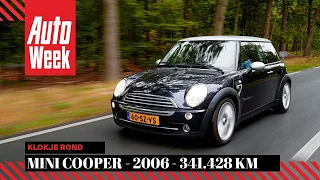 Mini Cooper – 2006 – 341.428 km - Klokje Rond