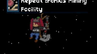 Starbound:Repeat Erchius Mining Facility гайд по прохождению