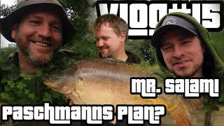 Paschmanns Plan? Sommer-Vlog mit Mr. Salami - Teil 1 | Vlog #15 BrockeTV