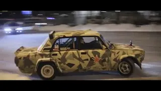 How to drive a Lada