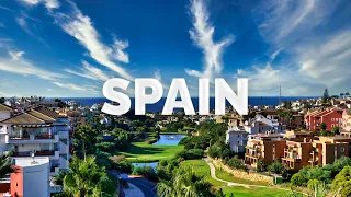 INCREDIBLE Vacation Places In SPAIN:  Travel Guide 2023