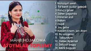 Mahri Hojakowa - Aydymlar toplumy | 2024