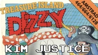 Treasure Island Dizzy Review - ZX Spectrum - Kim Justice (Kimblitz #19)