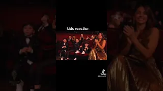 LEO MESSI KIDS REACTION TO DAD WINNING THE BALLON D'OR 👍💪🏿❤️👑🐐