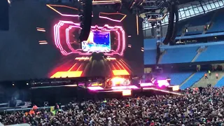 MUSE - SUPERMASSIVE BLACK HOLE - ETIHAD STADIUM - 8-6-19