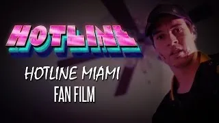 "Hotline" - (A Hotline Miami Origin Story Fan Film)