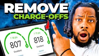 How To Remove Charge Offs From Credit Report FAST!! 2024