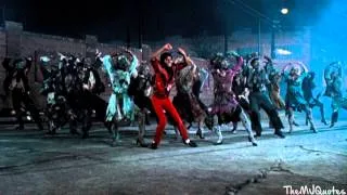 Michael Jackson's - Thriller - Blu-ray Edition - Moonwalker - HD