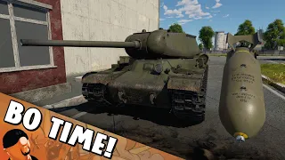 IS-1 - "This Thing Is Unstoppable!"